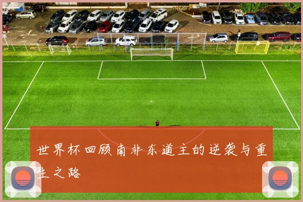 世界杯回顾南非东道主的逆袭与重生之路