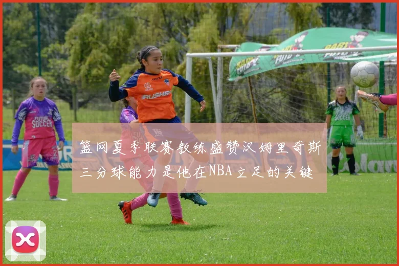篮网夏季联赛教练盛赞汉姆里奇斯三分球能力是他在NBA立足的关键